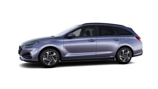 Hyundai i30 Kombi Go Czech!