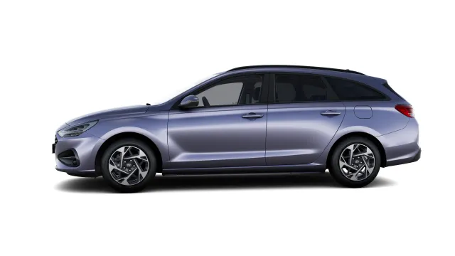 Hyundai i30 Kombi Go Czech!