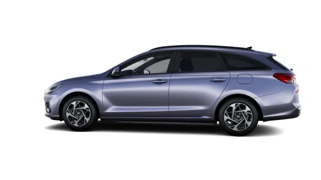 Hyundai i30 Kombi Go Czech!