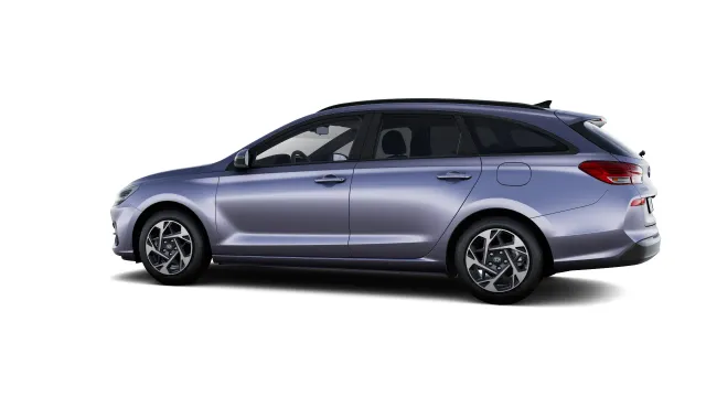 Hyundai i30 Kombi Go Czech!