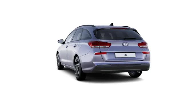 Hyundai i30 Kombi Go Czech!
