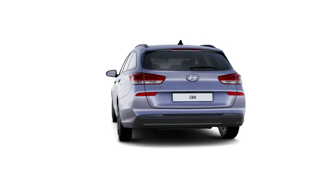 Hyundai i30 Kombi Go Czech!