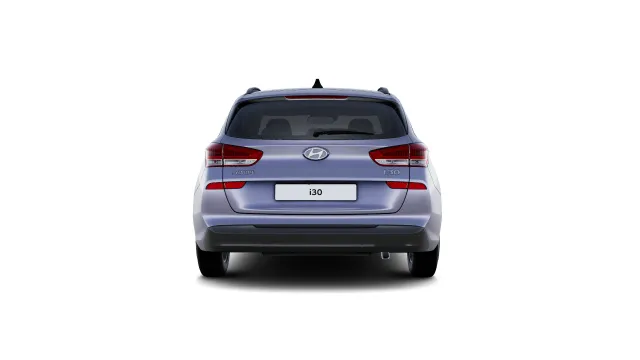 Hyundai i30 Kombi Go Czech!