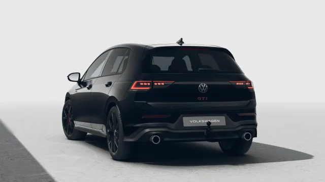 VW Golf GTI