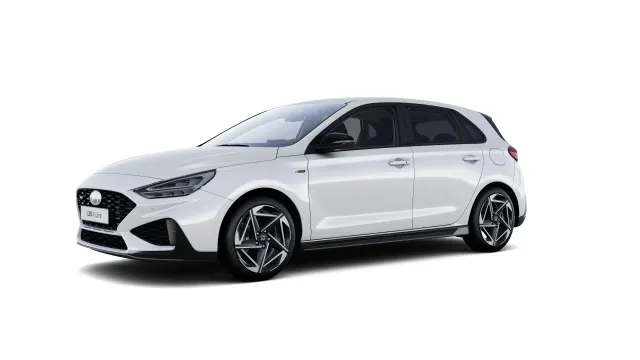 Hyundai i30 Hatchback Go Czech!