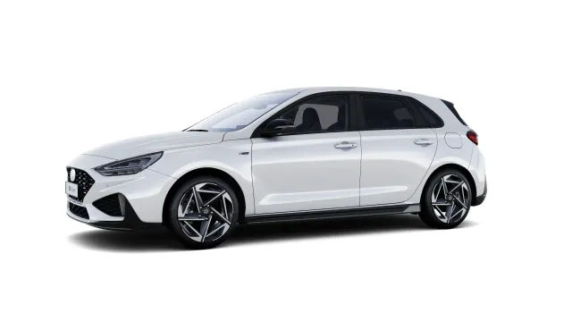 Hyundai i30 Hatchback Go Czech!