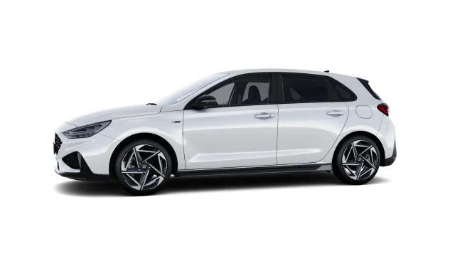 Hyundai i30 Hatchback Go Czech!