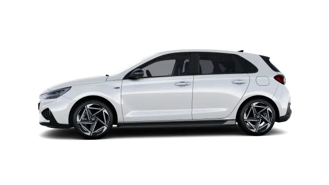 Hyundai i30 Hatchback Go Czech!