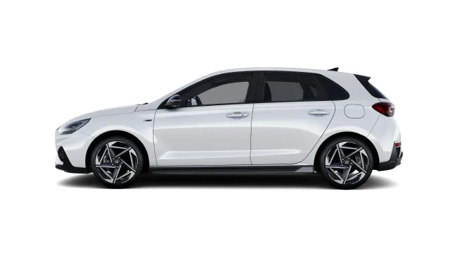 Hyundai i30 Hatchback Go Czech!