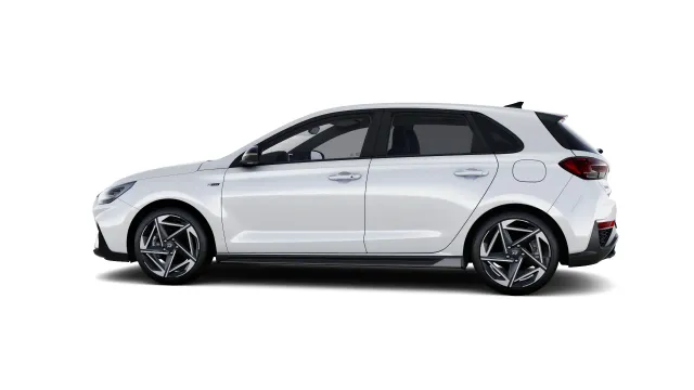 Hyundai i30 Hatchback Go Czech!