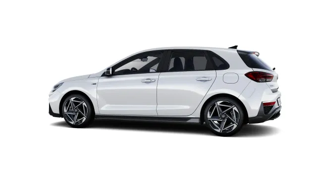 Hyundai i30 Hatchback Go Czech!