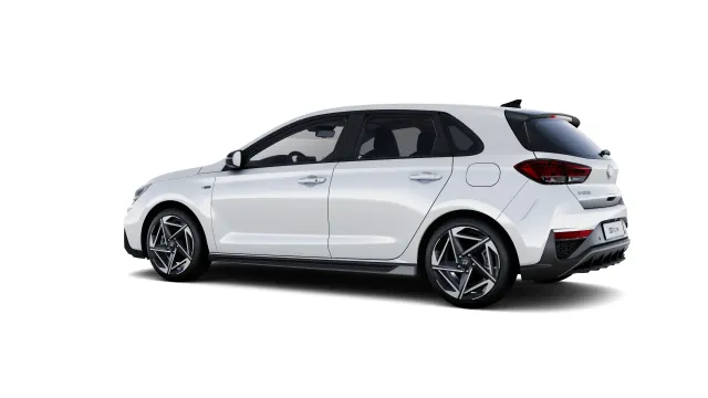 Hyundai i30 Hatchback Go Czech!