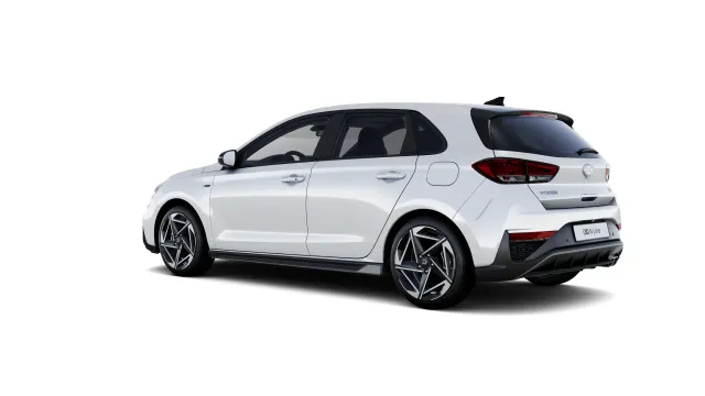 Hyundai i30 Hatchback Go Czech!