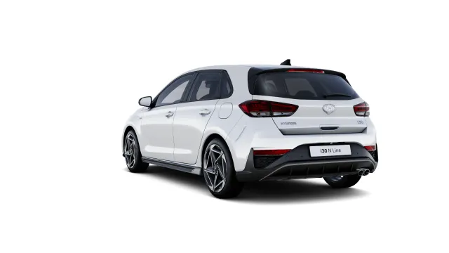 Hyundai i30 Hatchback Go Czech!