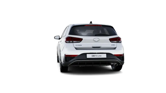 Hyundai i30 Hatchback Go Czech!