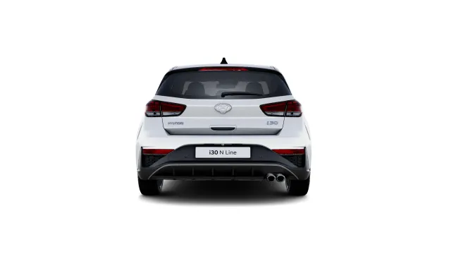 Hyundai i30 Hatchback Go Czech!