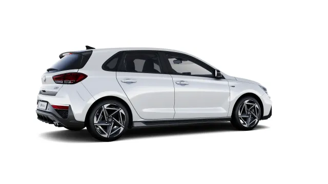Hyundai i30 Hatchback Go Czech!