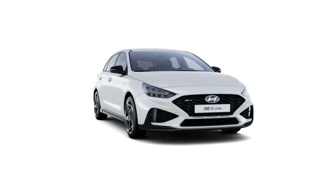 Hyundai i30 Hatchback Go Czech!