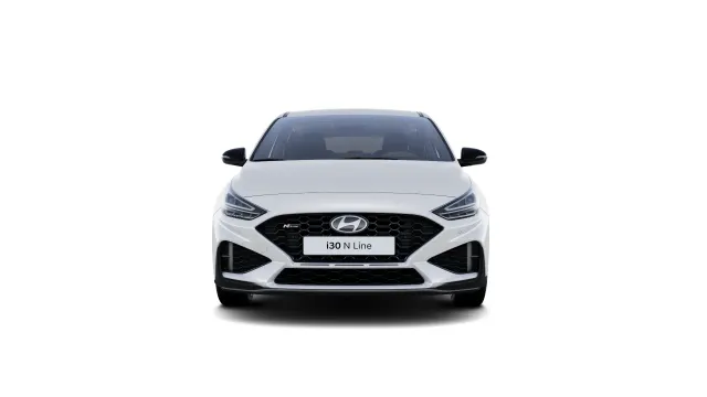 Hyundai i30 Hatchback Go Czech!