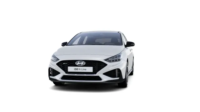 Hyundai i30 Hatchback Go Czech!