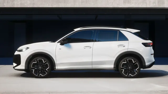 VW T-Roc R-Line