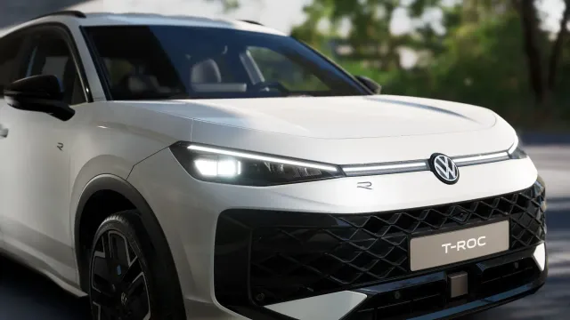 VW T-Roc R-Line
