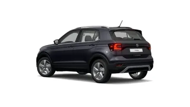 VW T-Cross Style
