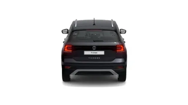 VW T-Cross Style