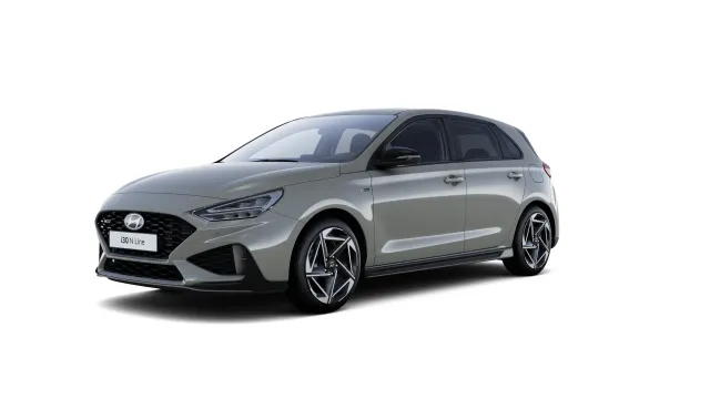 Hyundai i30 Hatchback Go Czech N Line!