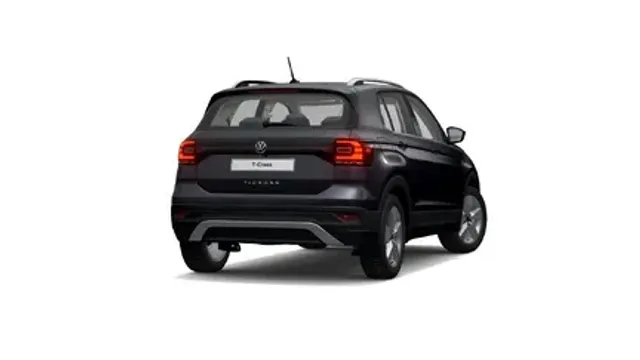 VW T-Cross Style