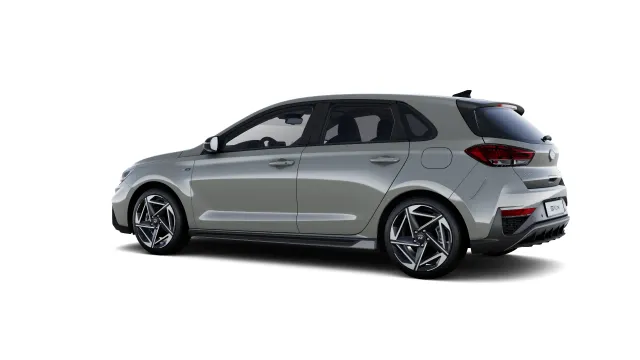Hyundai i30 Hatchback Go Czech N Line!