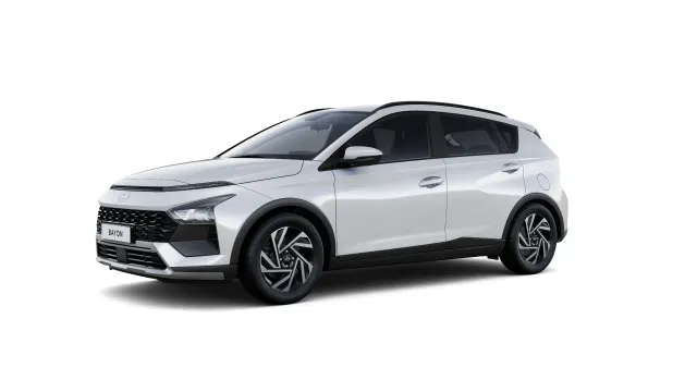 Hyundai Bayon Go!