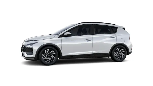 Hyundai Bayon Go!