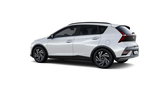 Hyundai Bayon Go!