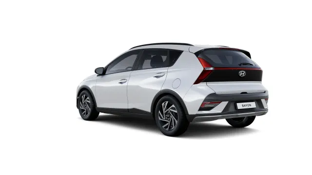 Hyundai Bayon Go!