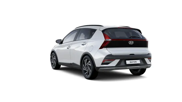 Hyundai Bayon Go!