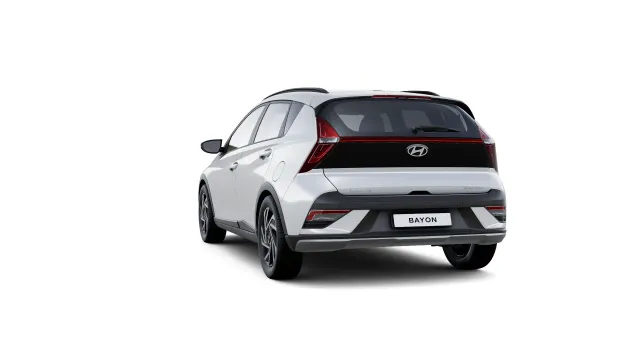 Hyundai Bayon Go!