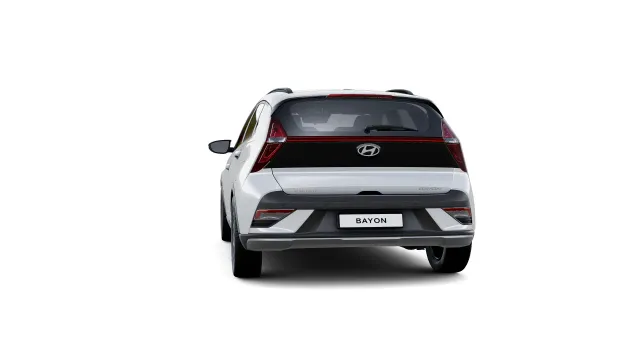 Hyundai Bayon Go!