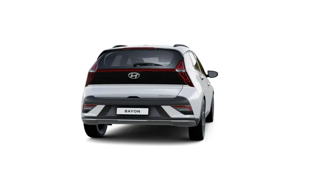 Hyundai Bayon Go!