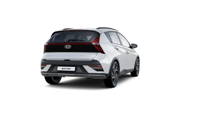 Hyundai Bayon Go!