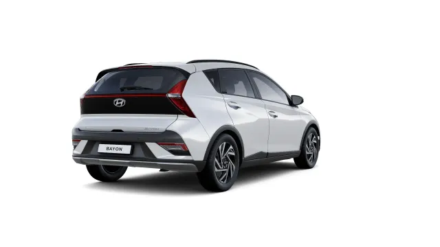 Hyundai Bayon Go!