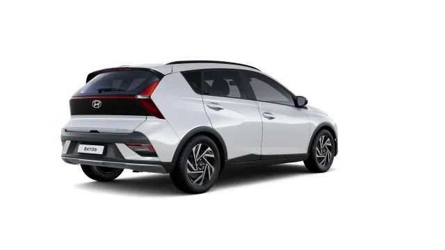 Hyundai Bayon Go!