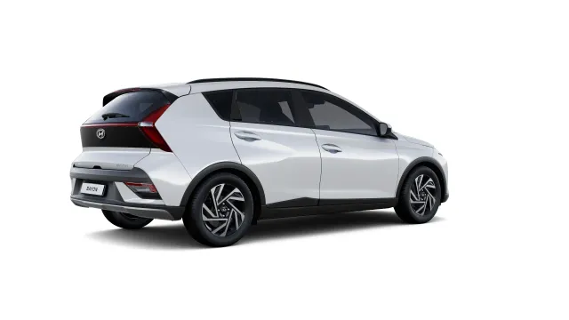 Hyundai Bayon Go!