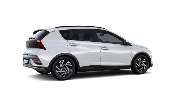 Hyundai Bayon Go!