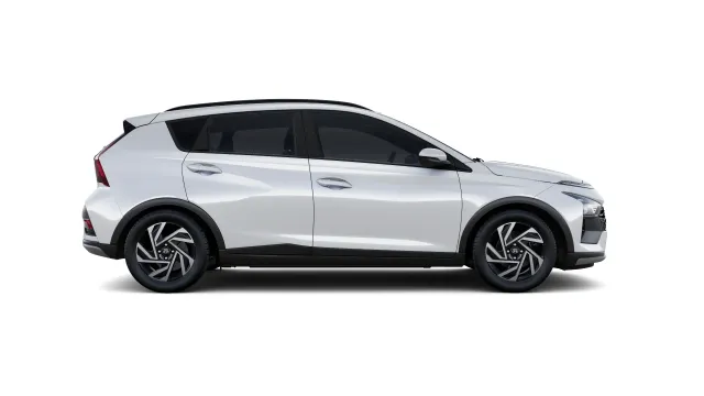 Hyundai Bayon Go!