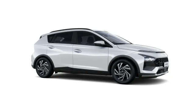 Hyundai Bayon Go!