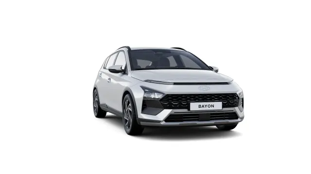 Hyundai Bayon Go!