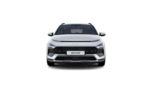 Hyundai Bayon Go!