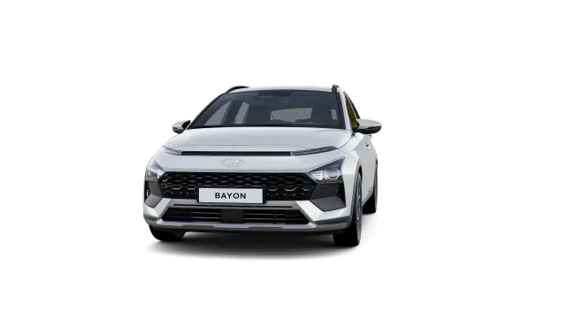 Hyundai Bayon Go!