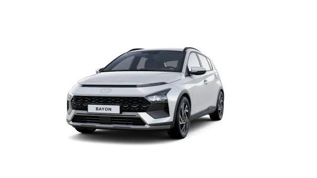Hyundai Bayon Go!